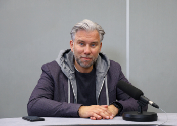 Bartosz Domaszewicz, fot. Konrad Ciężki