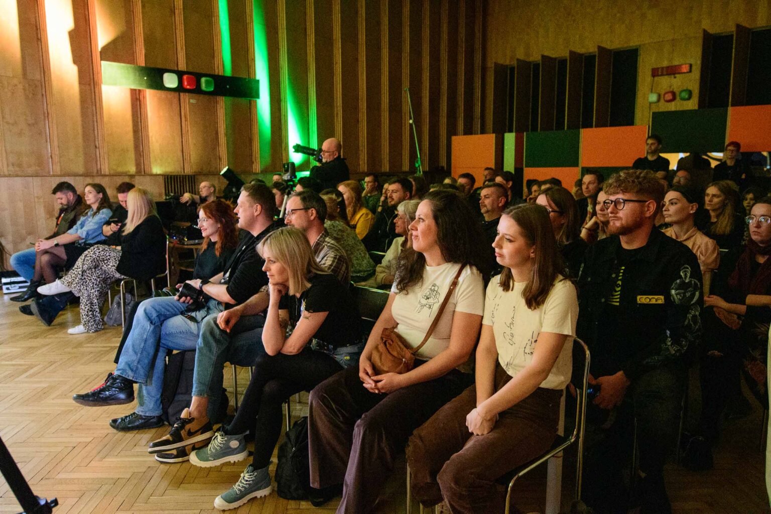 COMA w Radiu Lodz Fot Sebastian Szwajkowski 19