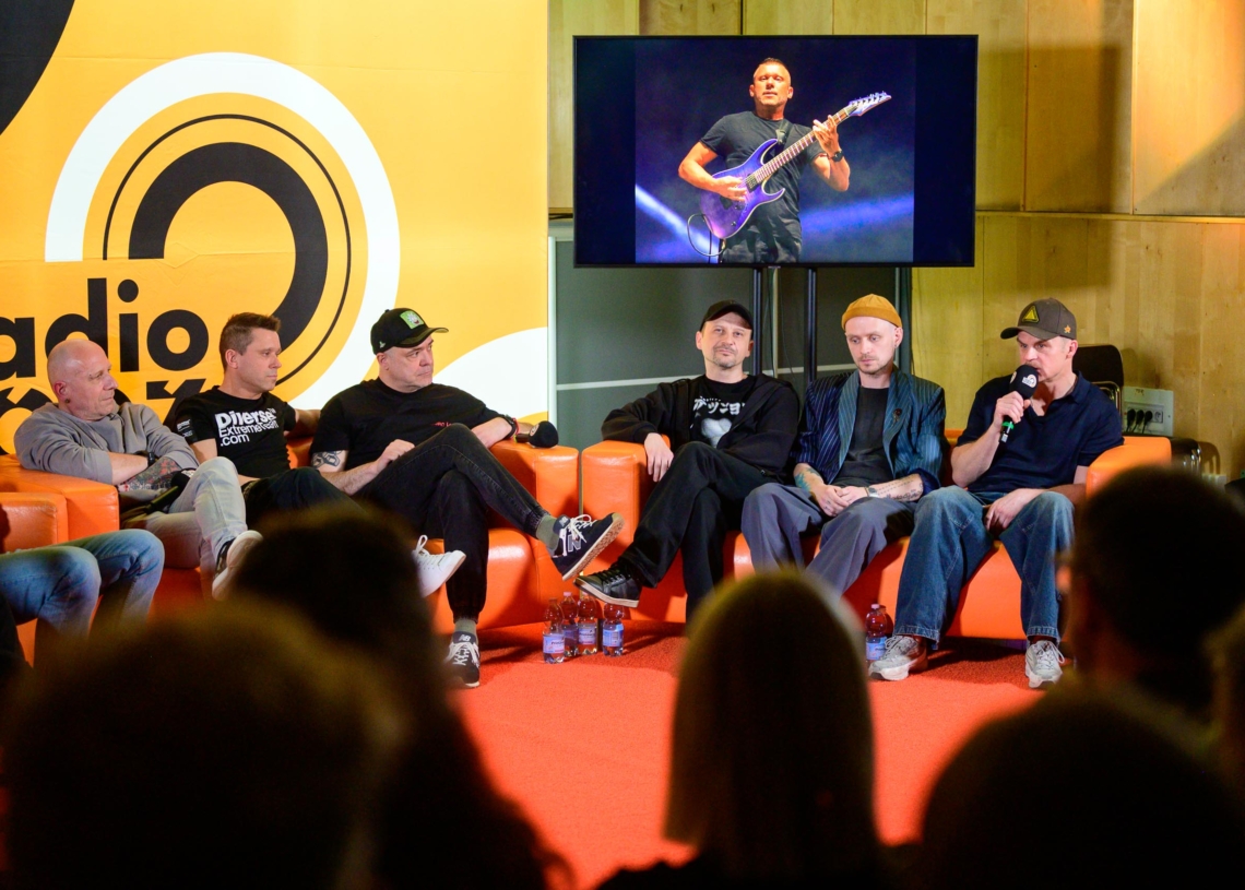Coma w Radiu Łódź
