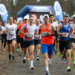 Ostatni w sezonie bieg City Trail. Rywalizowało 400 biegaczy