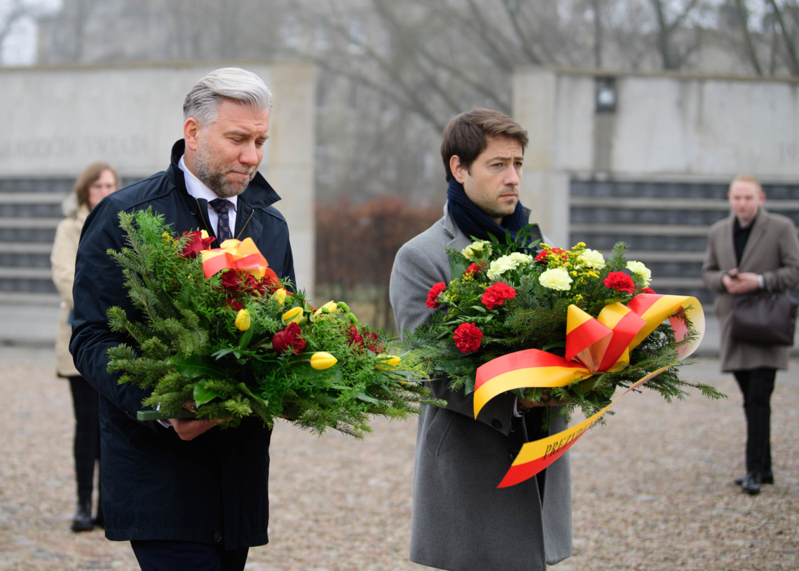 2025-03-24 | Narodowy Dzień Pamięci Polaków ratujących Żydów pod okupacją niemiecką