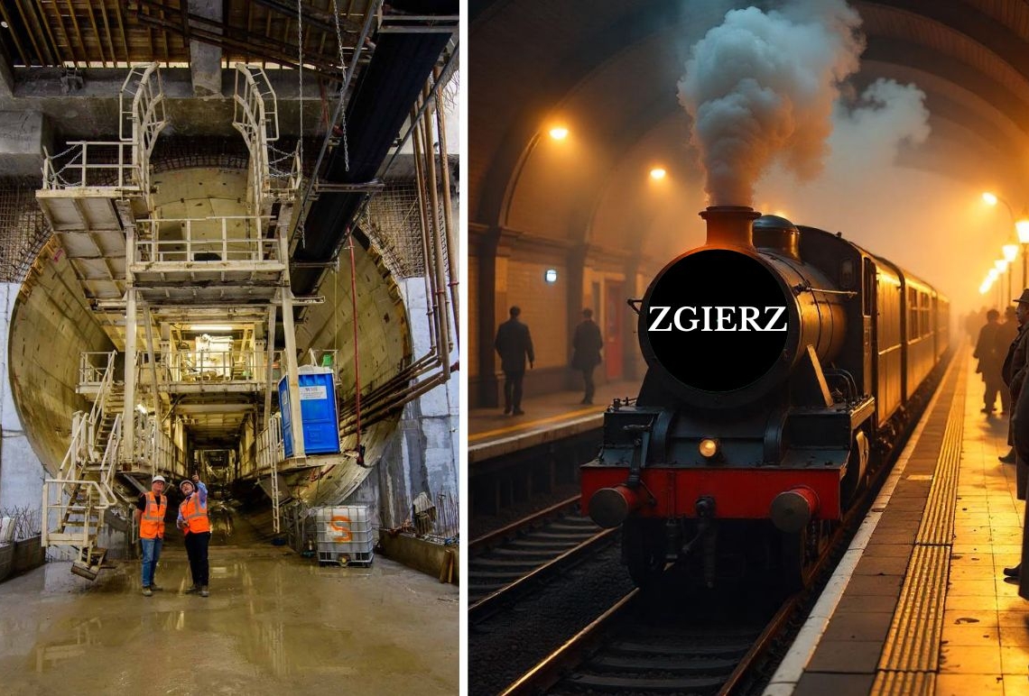Trzeci tunel pod Łodzią poprowadzi do Zgierza