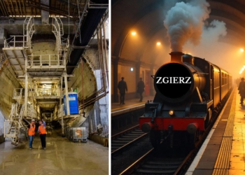 Trzeci tunel pod Łodzią poprowadzi do Zgierza
