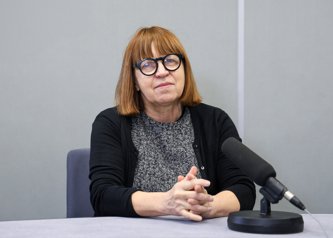 TYLKO U NAS | Ewa Puszczyńska, producentka „Prawdziwego bólu”: polska kreatywność może współtworzyć kino światowe