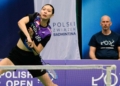 Lotki w górze! Ostatni dzień badmintonowych pojedynków na Polish Open 2025 [ZDJĘCIA]