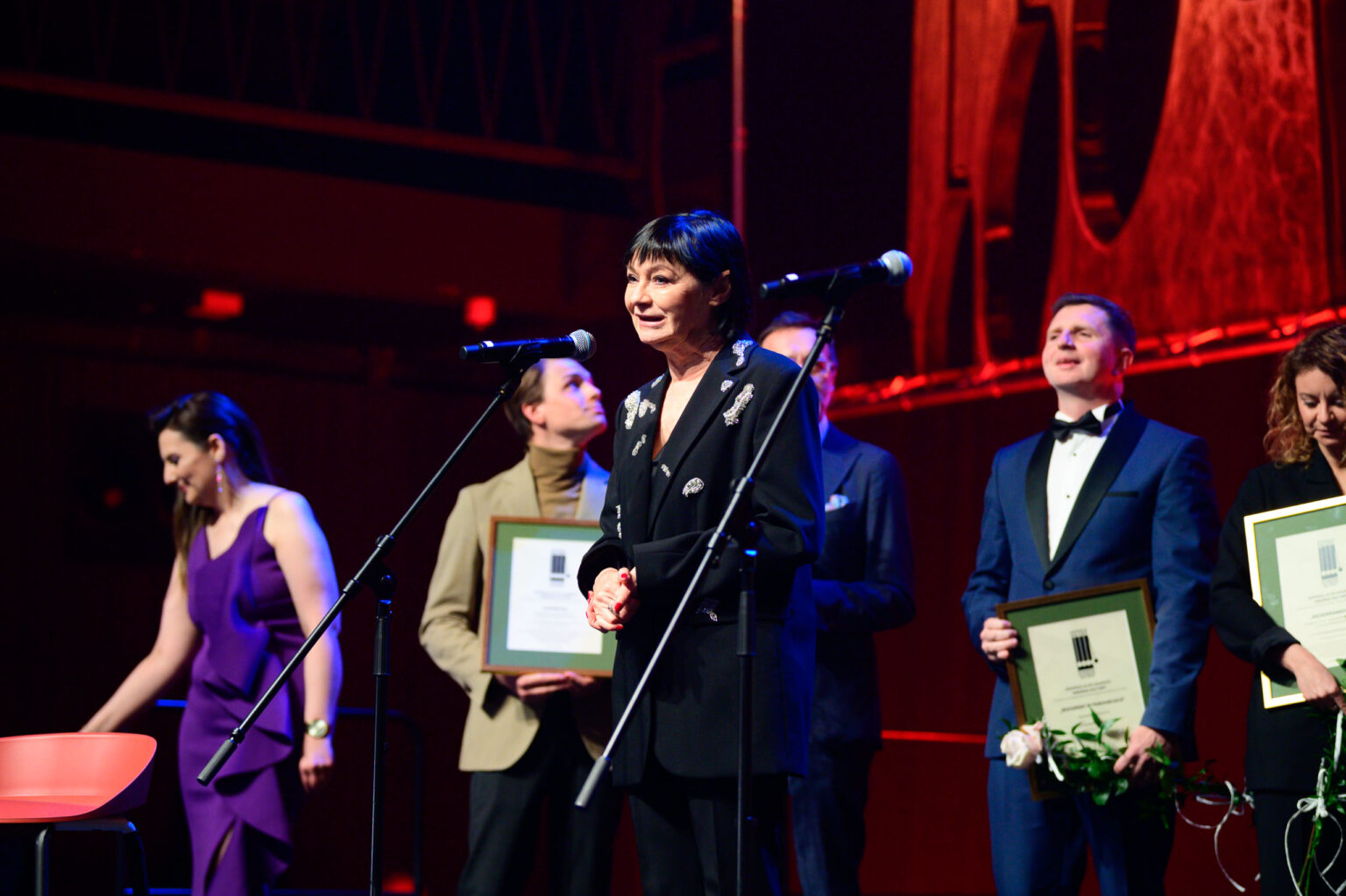 Gala Energia Kultury 2024 Fot Sebastian Szwajkowski 12