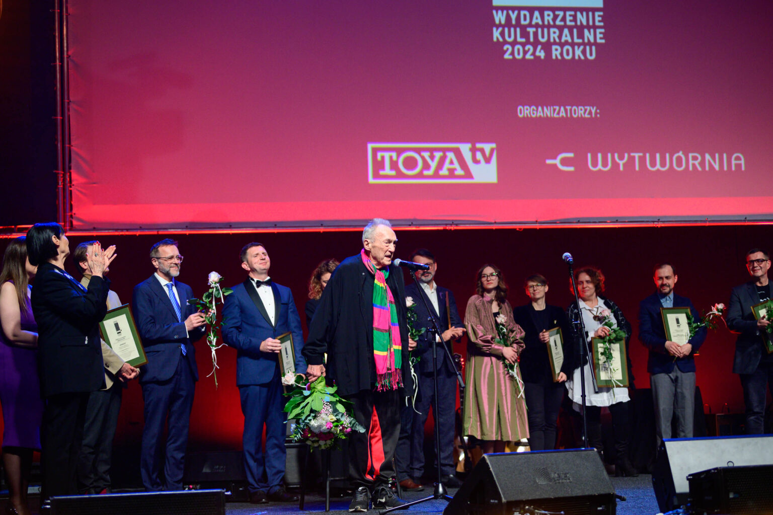 Gala Energia Kultury 2024 Fot Sebastian Szwajkowski 13