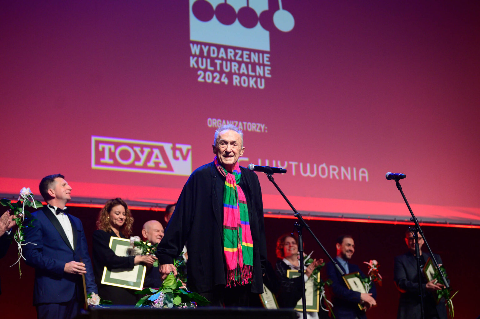 Gala Energia Kultury 2024 Fot Sebastian Szwajkowski 14