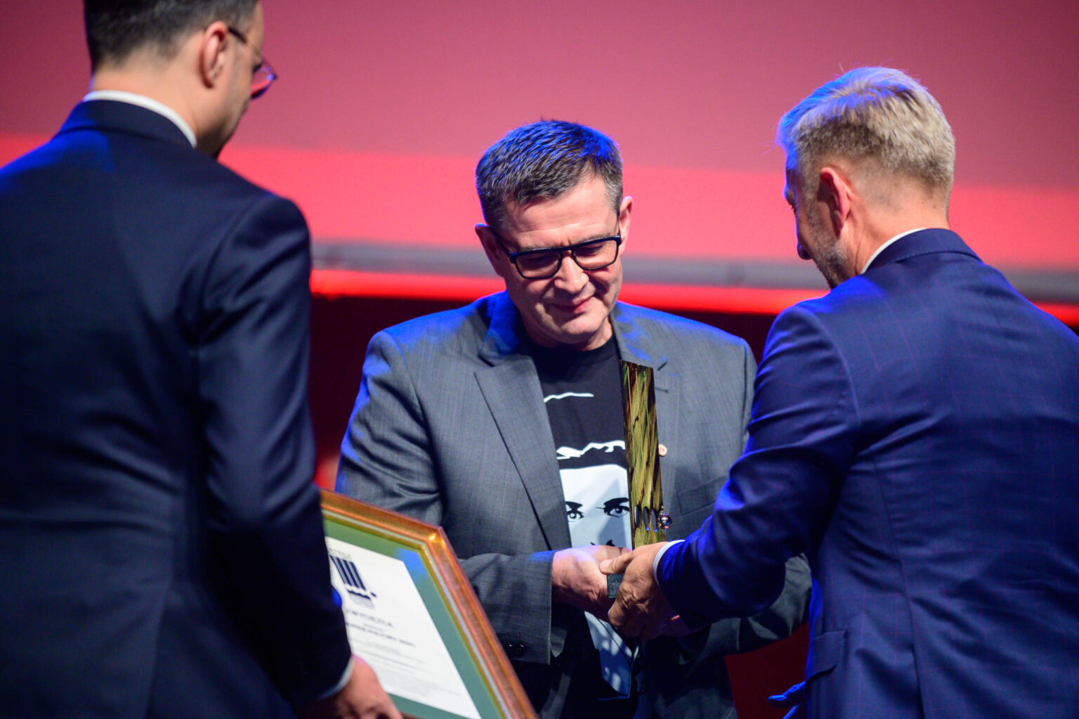 Gala Energia Kultury 2024 Fot Sebastian Szwajkowski 15