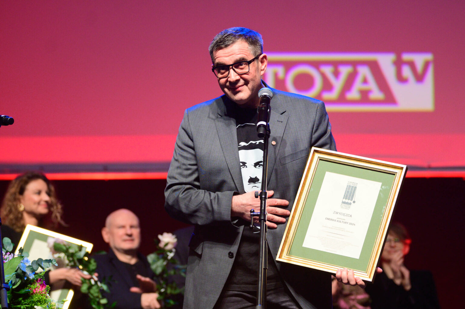 Gala Energia Kultury 2024 Fot Sebastian Szwajkowski 17