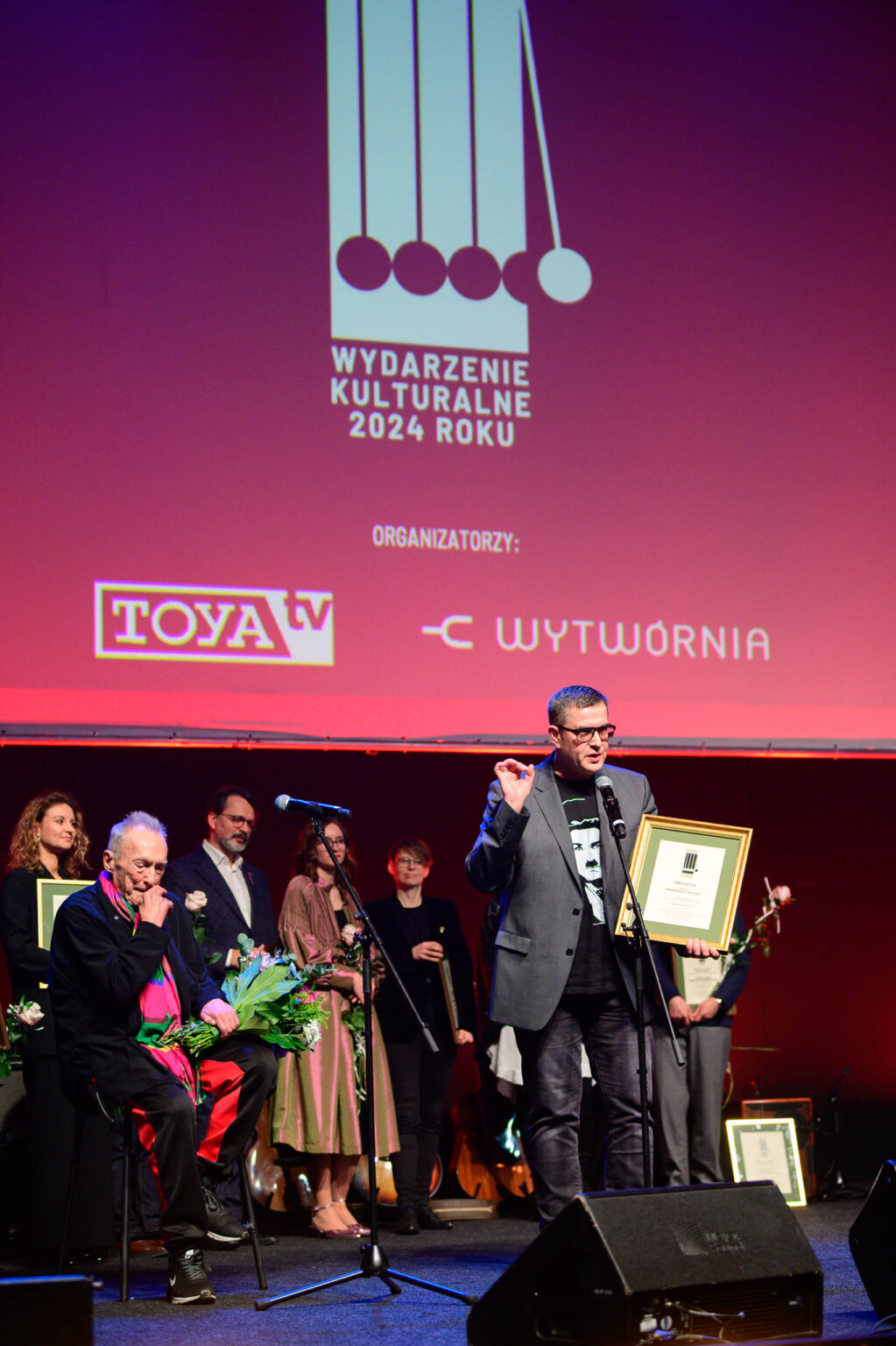 Gala Energia Kultury 2024 Fot Sebastian Szwajkowski 19