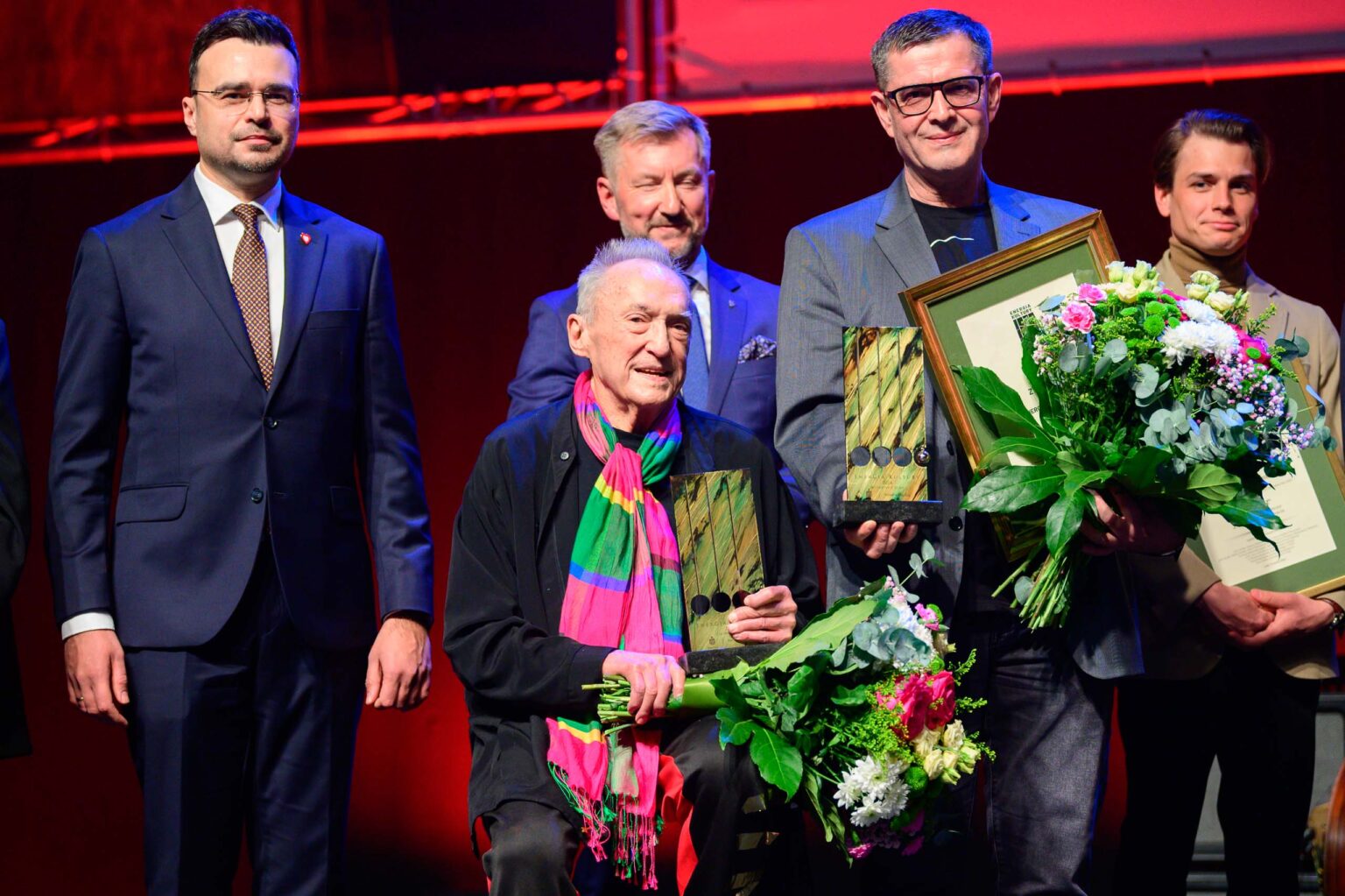 Gala Energia Kultury 2024 Fot Sebastian Szwajkowski 20