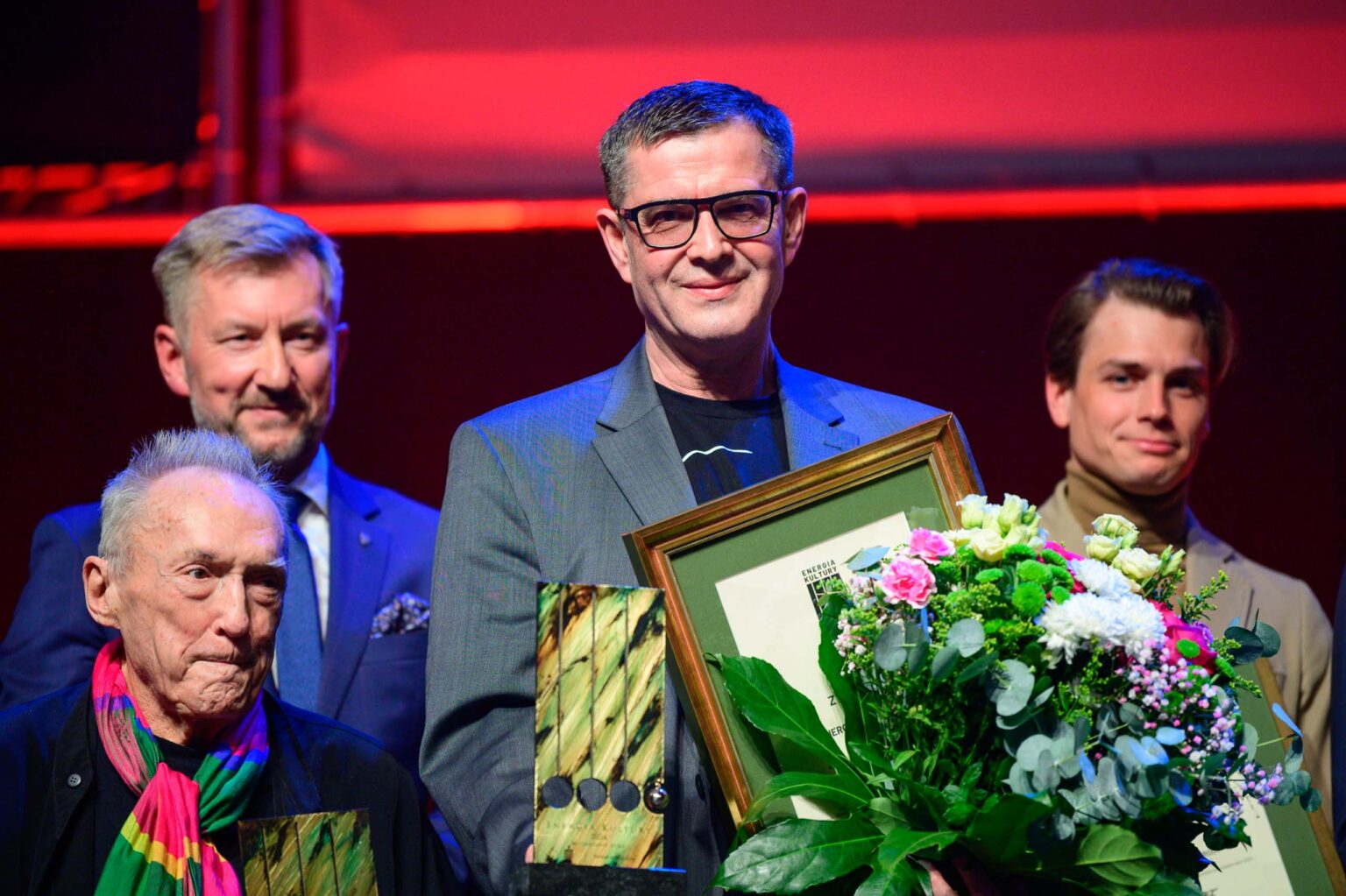 Gala Energia Kultury 2024 Fot Sebastian Szwajkowski 21