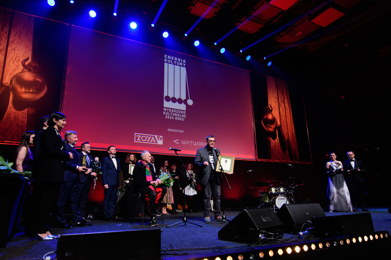 Gala Energia Kultury 2024 Fot Sebastian Szwajkowski 30