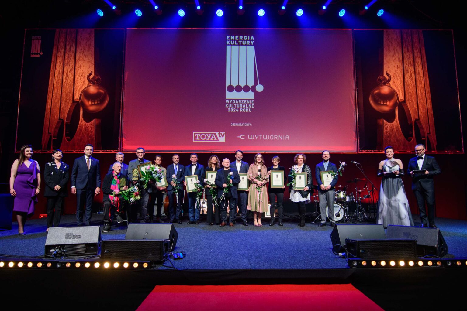 Gala Energia Kultury 2024 Fot Sebastian Szwajkowski 31