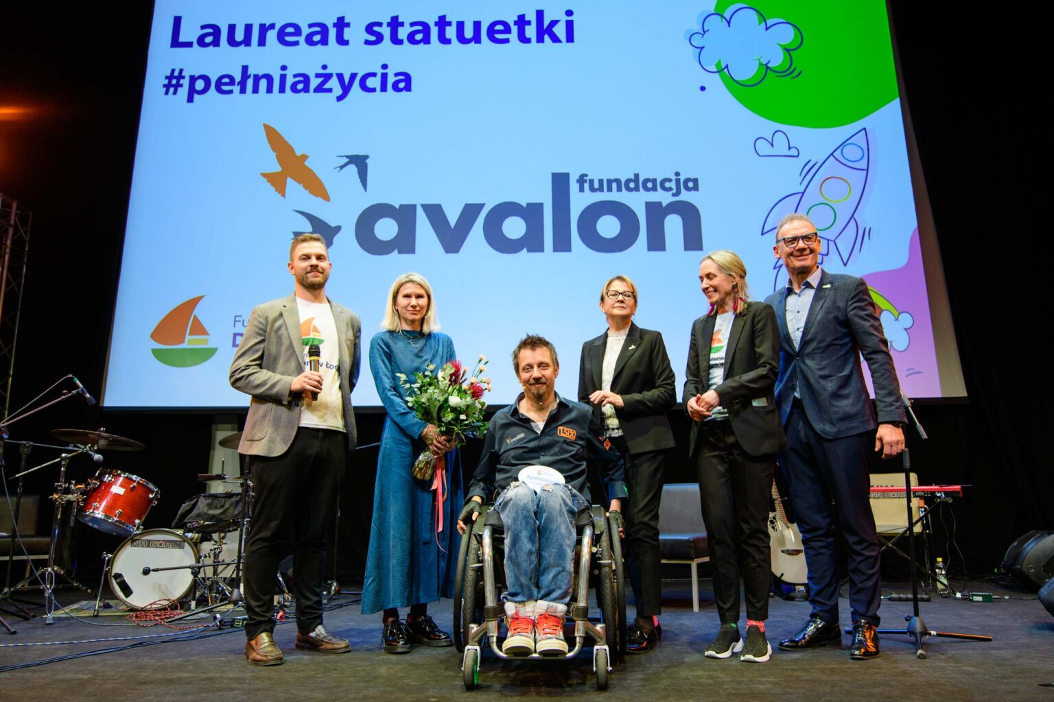 Gala Nagrod Festiwalu Pelnia Zycia Fot Sebastian Szwajkowski 11