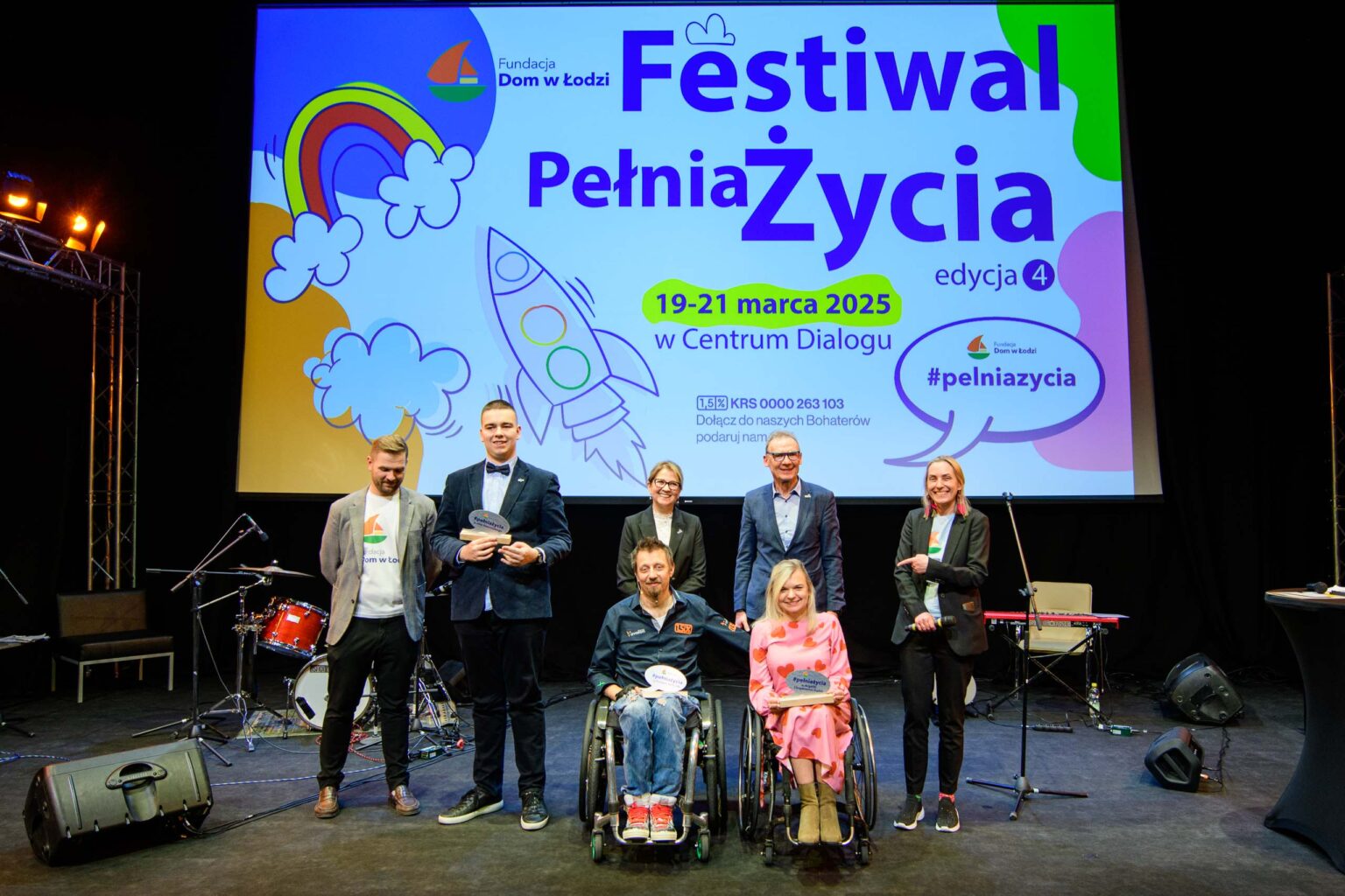 Gala Nagrod Festiwalu Pelnia Zycia Fot Sebastian Szwajkowski 13