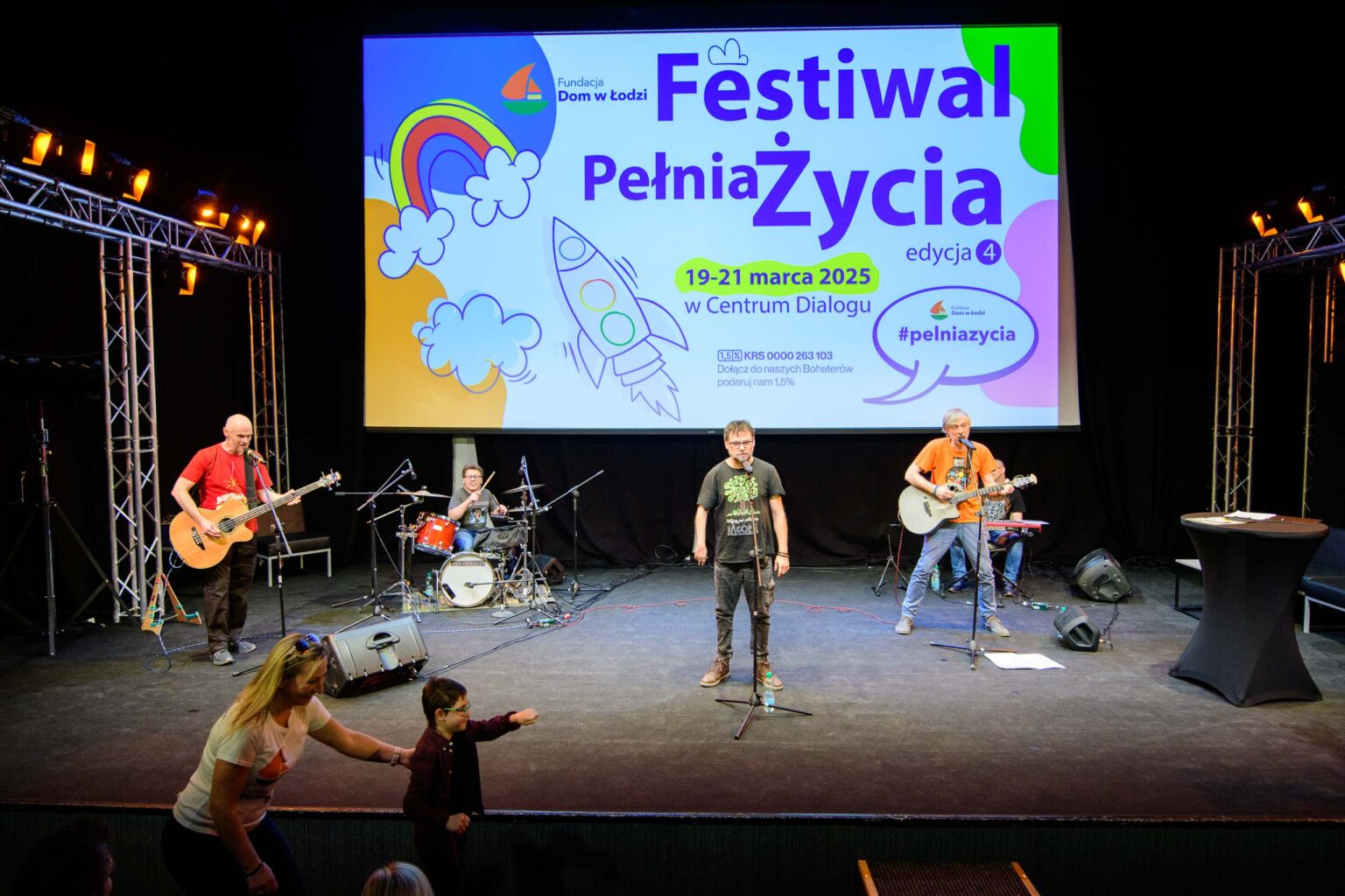 Gala Nagrod Festiwalu Pelnia Zycia Fot Sebastian Szwajkowski 14