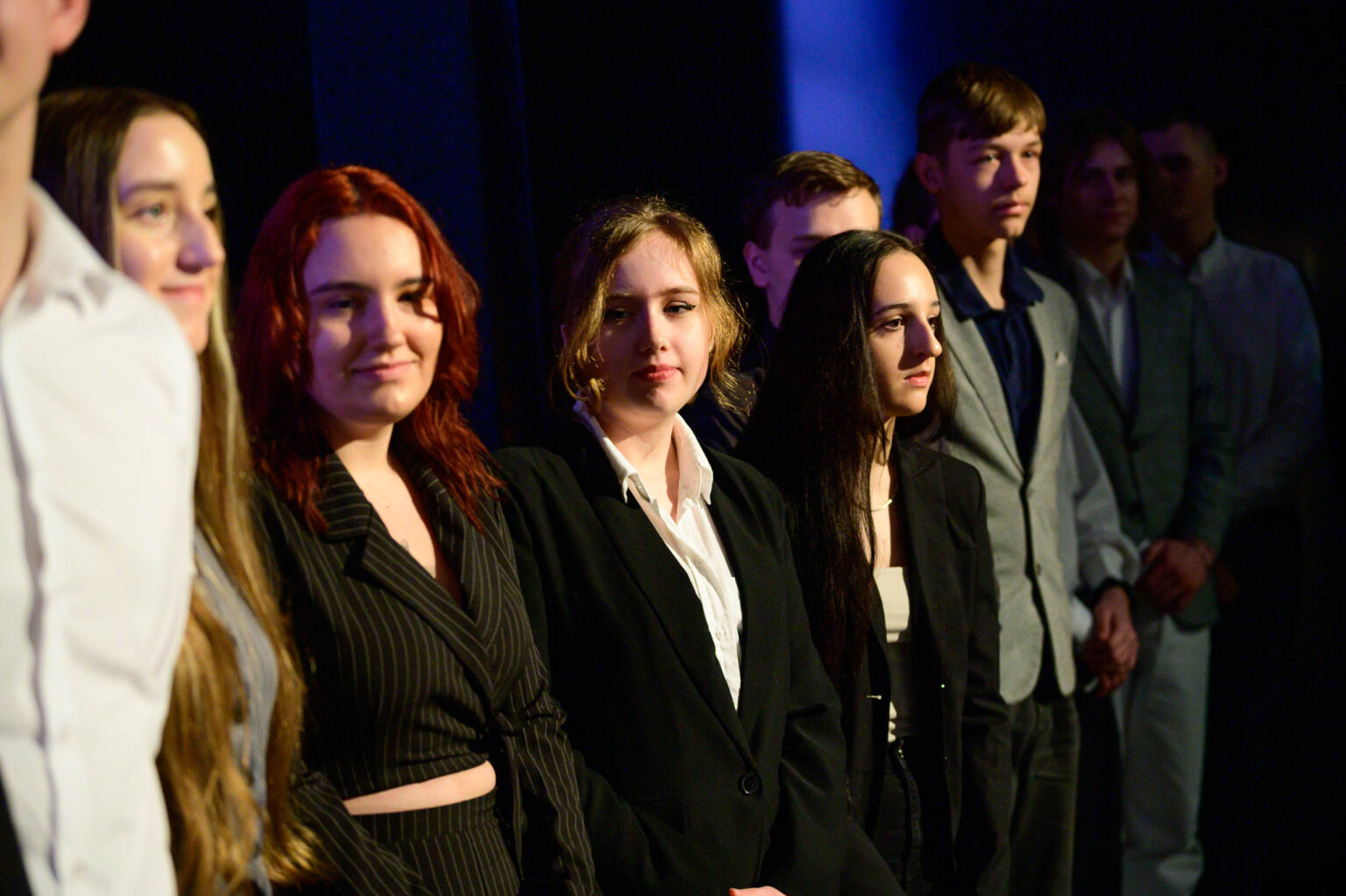 Gala stypendystow programu Mlodzi Zawodowcy Fot Sebastian Szwajkowski 10