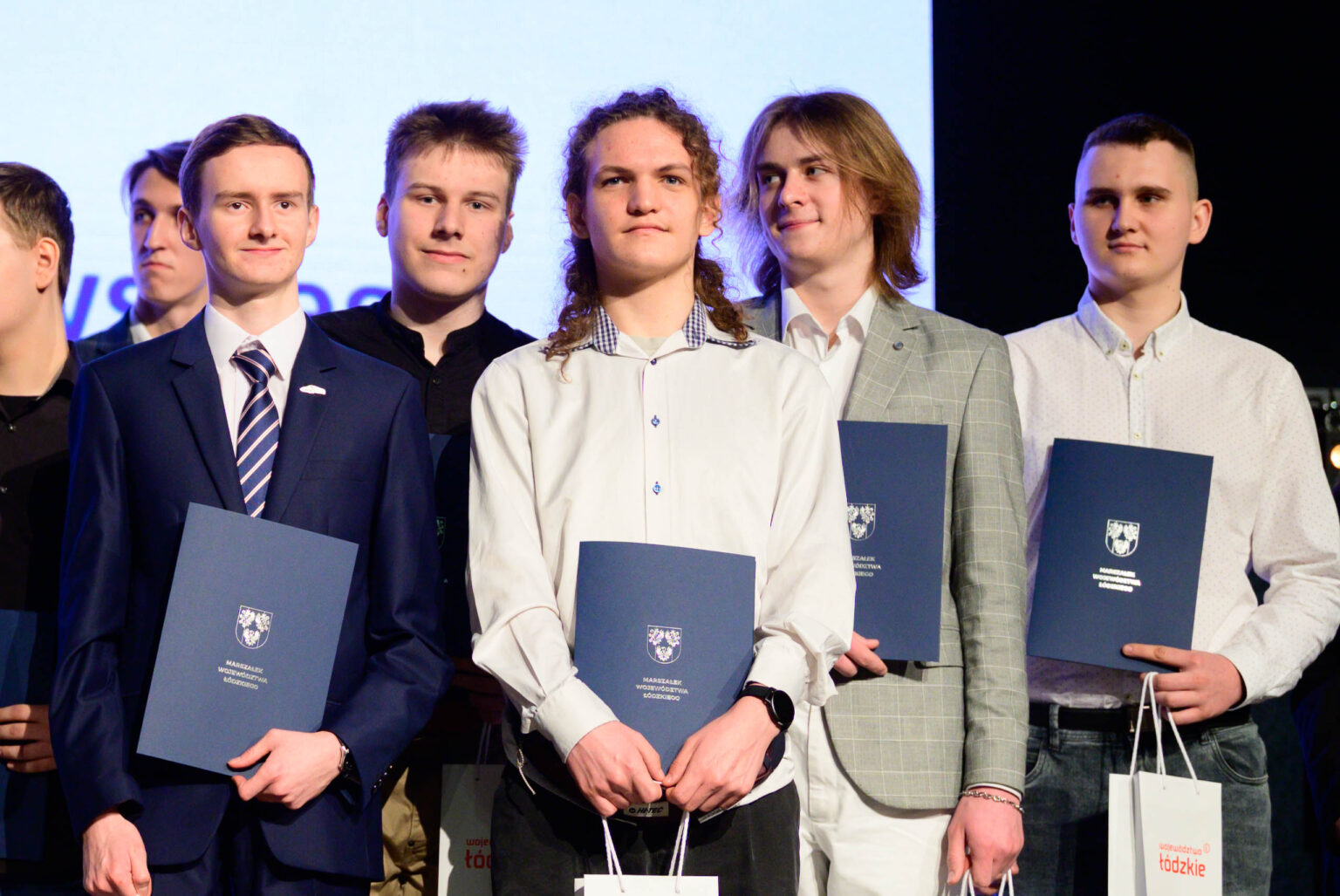 Gala stypendystow programu Mlodzi Zawodowcy Fot Sebastian Szwajkowski 14