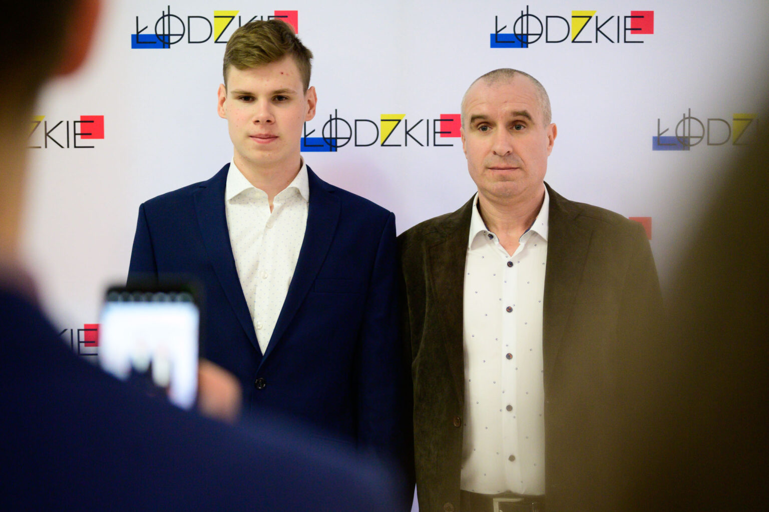 Gala stypendystow programu Mlodzi Zawodowcy Fot Sebastian Szwajkowski 2