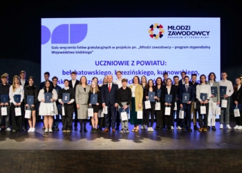 Młodzi Zawodowcy. Listy gratulacyjne dla najzdolniejszych uczniów szkół zawodowych