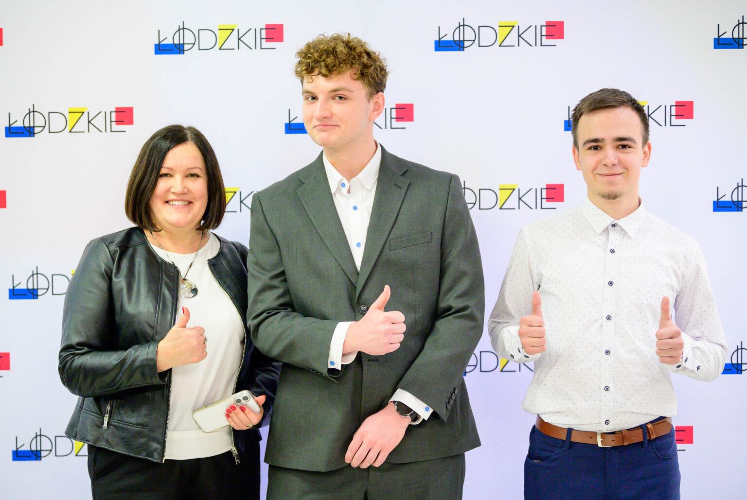 Gala stypendystow programu Mlodzi Zawodowcy Fot Sebastian Szwajkowski 5