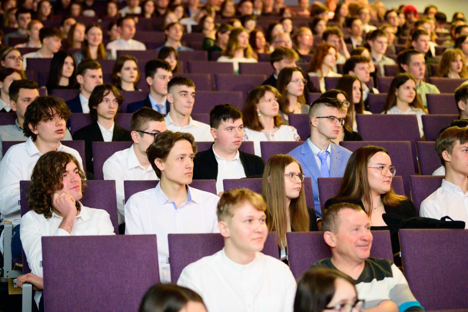 Gala stypendystow programu Mlodzi Zawodowcy Fot Sebastian Szwajkowski 8