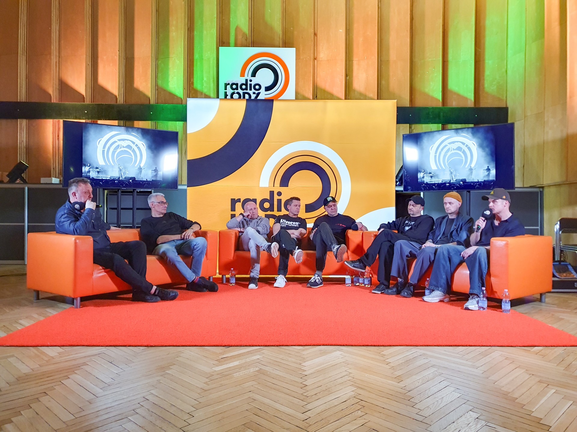 Coma w Radiu Łódź