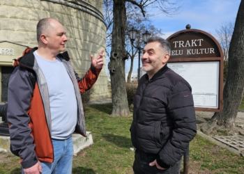 Wiceburmistrz Esslingen z wizytą w Piotrkowie Trybunalskim