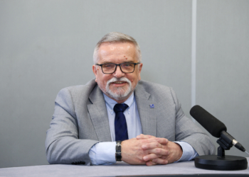 Grzegorz Niedzielski fot. Konrad Ciezki