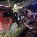 Tragiczny wypadek w powiecie skierniewickim. Nie żyje jedna osoba