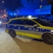 Nocna strzelanina w Zduńskiej Woli. Pijany kierowca jest już w areszcie 10 Nocna strzelanina w Zduńskiej Woli. Kierowca uciekał przed policją, bo był pijany