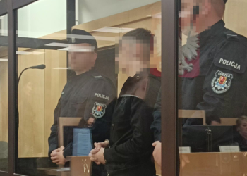 Po tragedii w domu dziecka w Tomisławicach. Wyrok dla Daniela M.