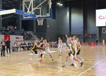 ŁKS Coolpack Łódź z pewnym zwycięstwem. "Chcemy znaleźć się w playoffach"