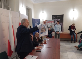 PiS zajmuje się zawaloną kamienicą na al. 1 Maja