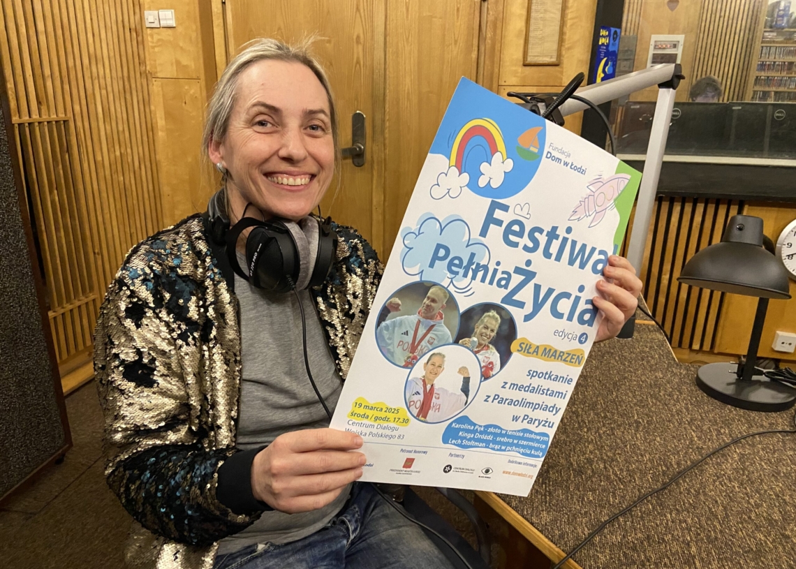 Masz głos. Festiwal Pełnia życia [PODCAST]