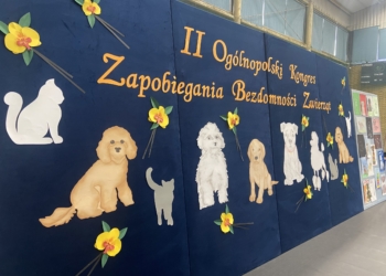 II Kongres Zapobiegania Bezdomności Zwierząt w Wieruszowie 8 II Kongres Zapobiegania Bezdomności Zwierząt w Wieruszowie