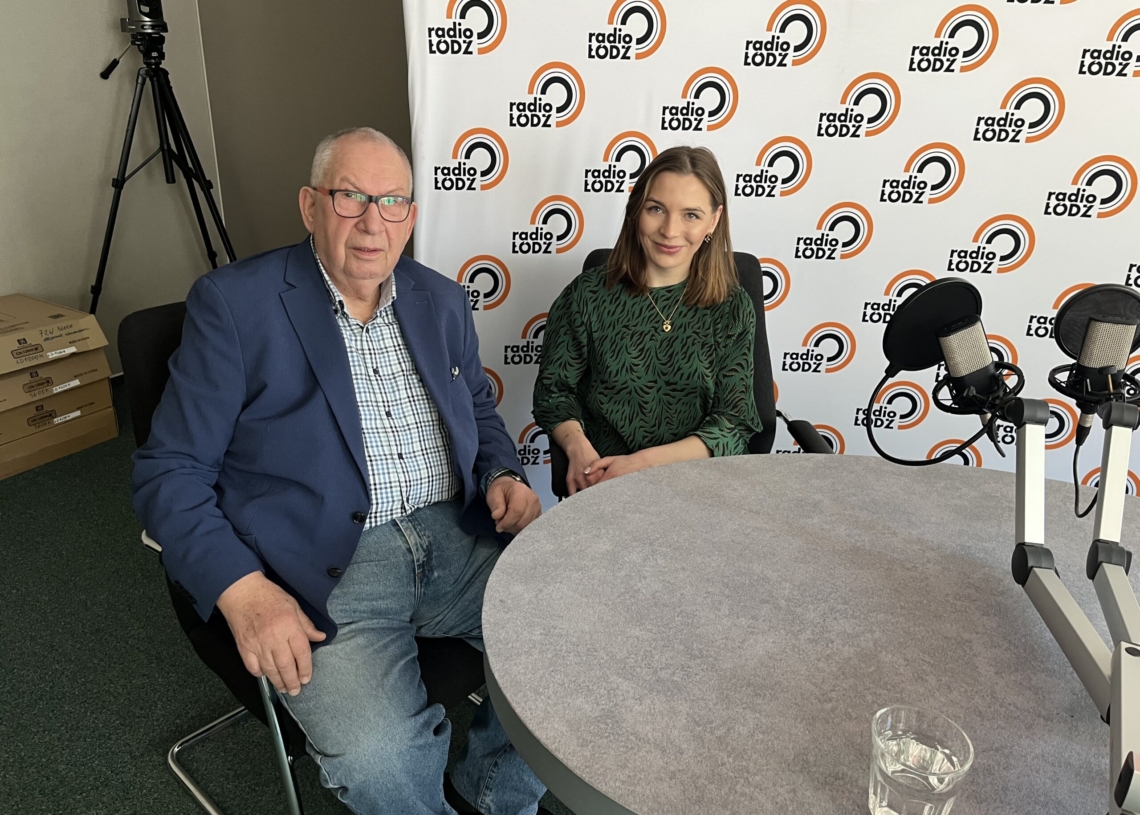 Karp w kulturze. Michał Fajbusiewicz: Zrobiłem ponad 200 filmów dokumentalnych i reportaży, a i tak wszyscy tylko o tym 997 [PODCAST]
