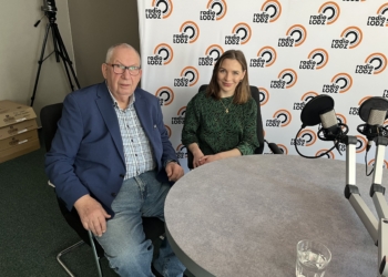 Karp w kulturze. Michał Fajbusiewicz: Zrobiłem ponad 200 filmów dokumentalnych i reportaży, a i tak wszyscy tylko o tym 997 [PODCAST]