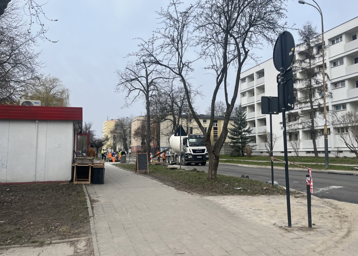 Remont Boya-Żeleńskiego pod specjalnym nadzorem
