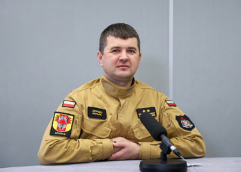 Jędrzej Pawlak, fot. Konrad Ciężki