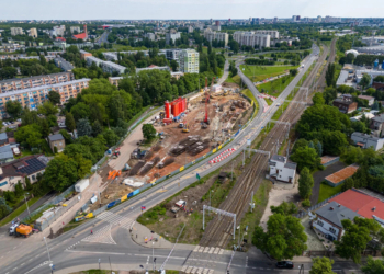Pierwsza działka pod KDP wykupiona. Uruchomiono Kolejowy Program Dobrowolnych Nabyć CPK