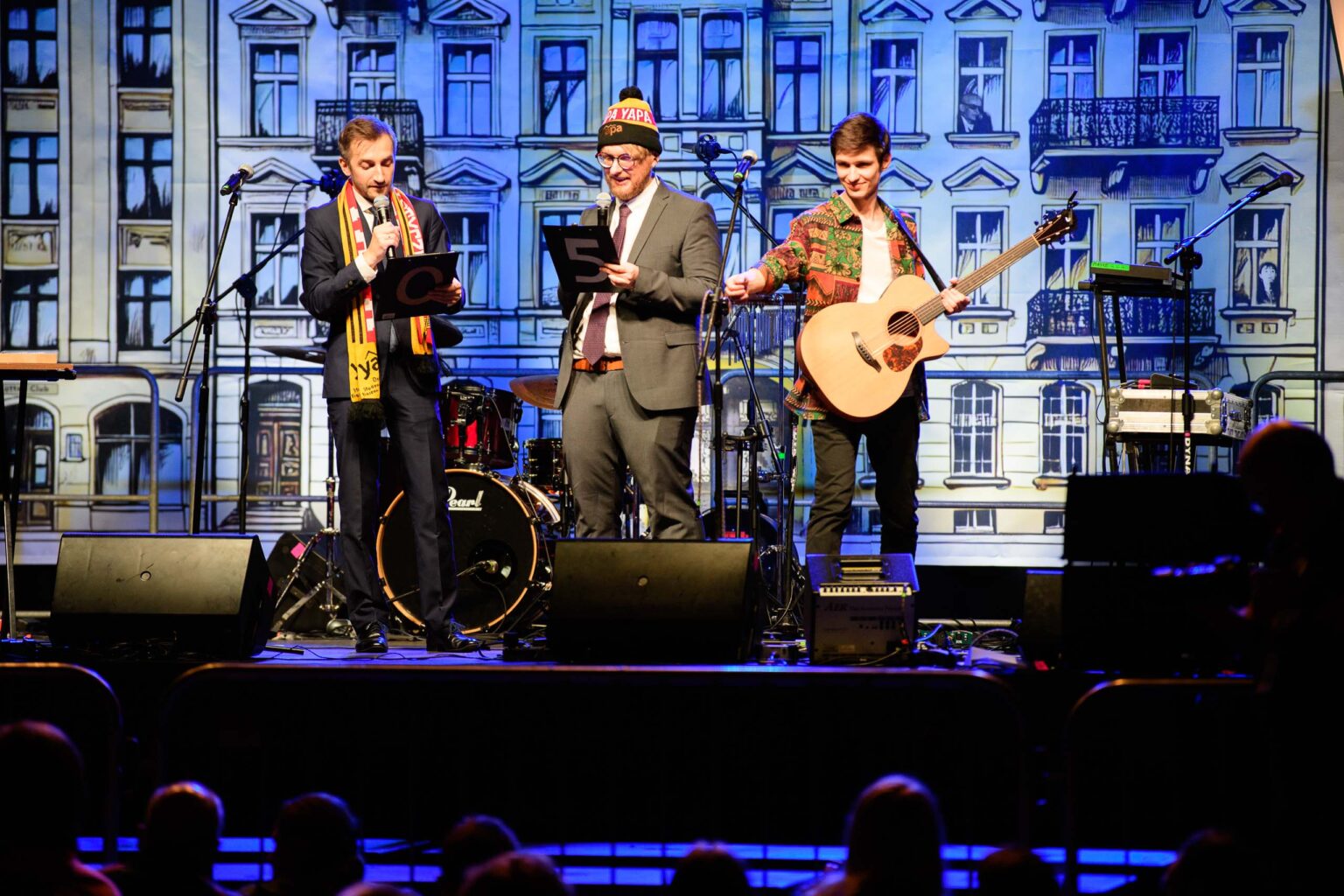 Koncert Gwiazd 50 Yapa Fot Sebastian Szwajkowski 12