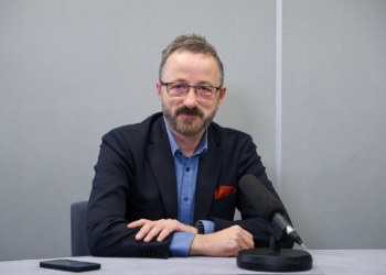 Krzysztof Piątkowski, fot. Konrad Ciężki