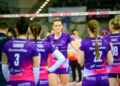 Hit transferowy ŁKS-u Commercecon - Weronika Centka-Tietianiec w Łodzi! 2 LKS Commercecon vs Developres Rzeszow Fot Sebastian Szwajkowski 2