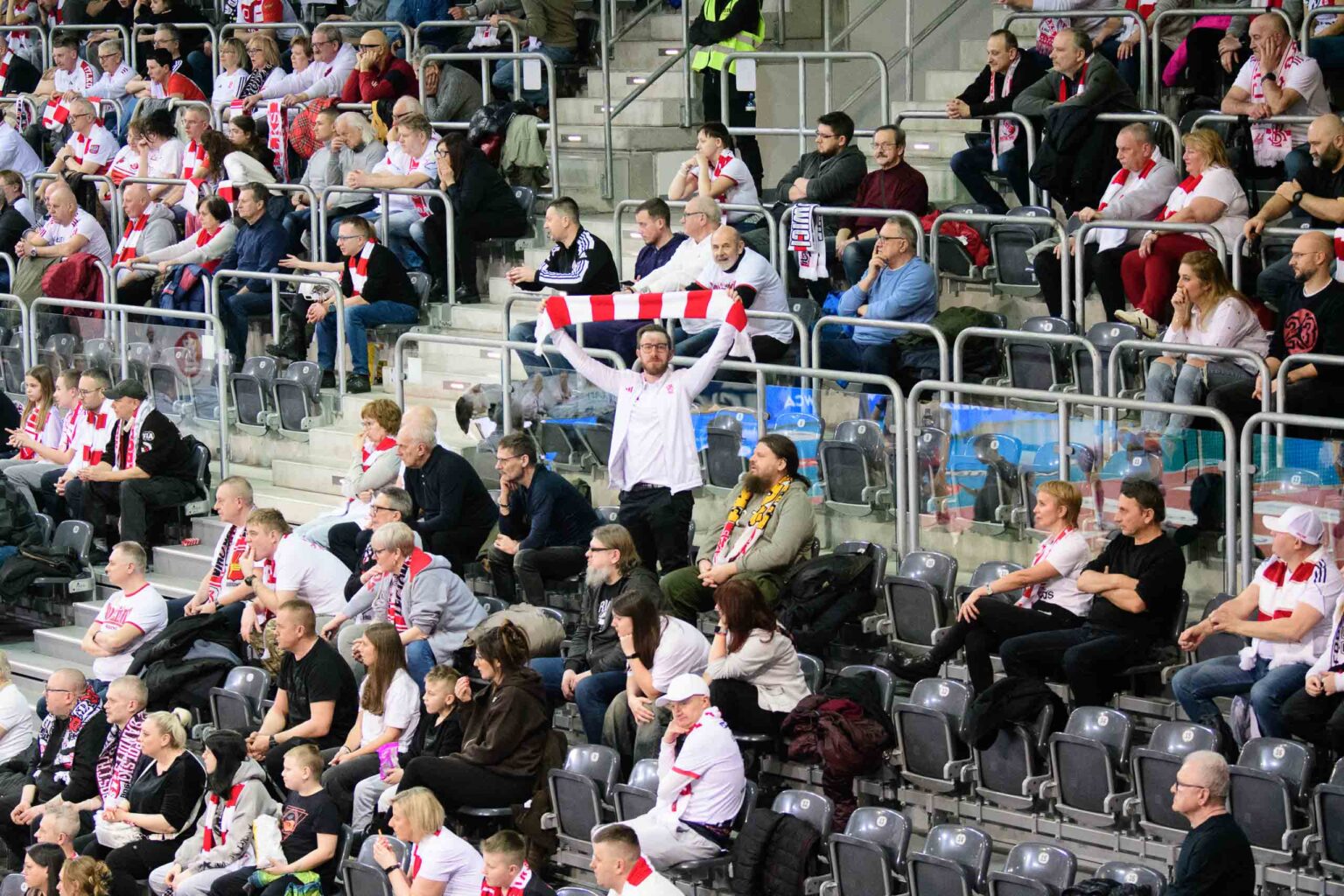 LKS Commercecon vs Developres Rzeszow Fot Sebastian Szwajkowski 21