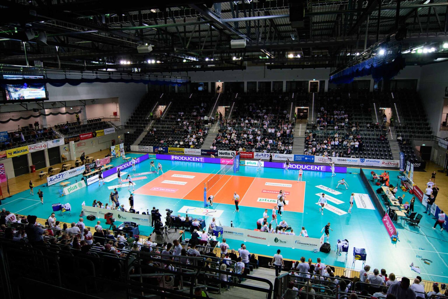 LKS Commercecon vs Stal Mielec Fot Sebastian Szwajkowski 28