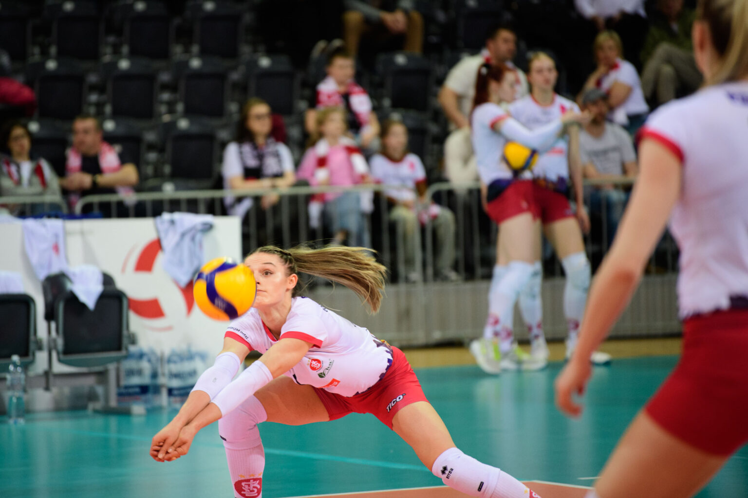 LKS Commercecon vs Stal Mielec Fot Sebastian Szwajkowski 32