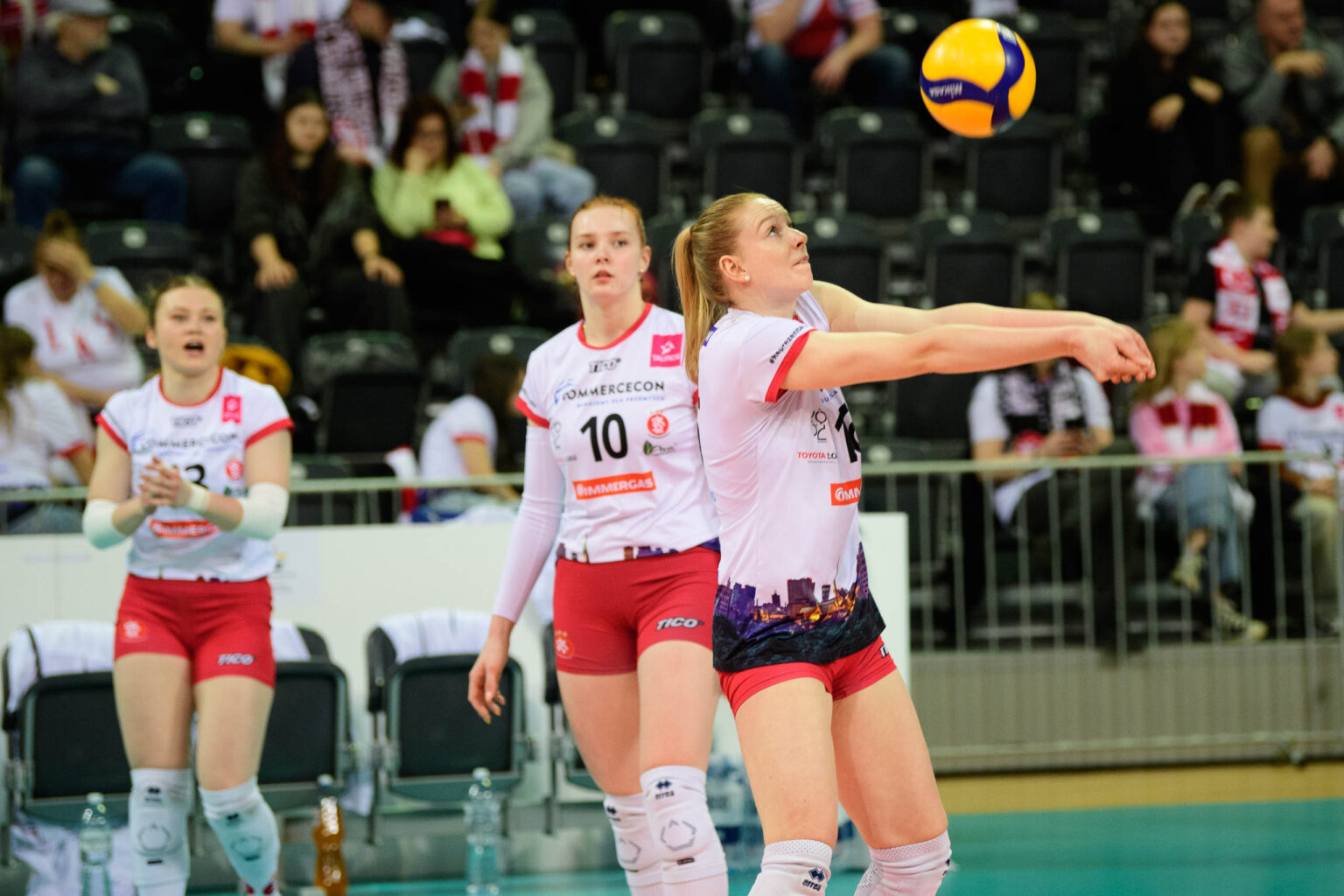 LKS Commercecon vs Stal Mielec Fot Sebastian Szwajkowski 33